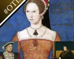 Portraits of a young Mary I; Henry VIII, and Thomas Cromwell