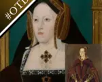 Portraits of Catherine of Aragon and Lady Jane Grey