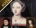 Portraits of Mary Boleyn, Bishop Fisher and a young Henry VIII