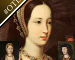 Portraits of Mary Tudor, Henry VIII and Catherine of Aragon