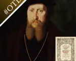 Portrait of William Paget and the frontispiece of The Book of Common Prayer