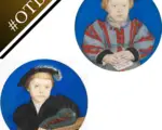 Miniatures of Henry and Charles Brandon
