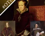 Portraits of Mary I, Lady Jane Grey and Inigo Jones