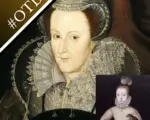 Portraits of Mary Queen of Scots and James VI
