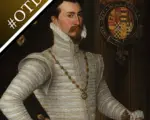 Portrait of Robert Dudley