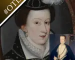 Portraits of Mary, Queen of Scots, and Lord Darnley