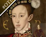 Portraits of Edward VI and Lady Jane Grey