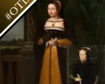 Portraits of Margaret Tudor and Mary I