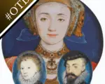 Miniatures of Anne of Cleves, Elizabeth I and Robert Dudley