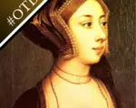 Portrait of Anne Boleyn