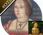 Portraits of Catherine of Aragon and Henry VIII