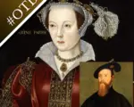 Portraits of Catherine Parr and Thomas Seymour