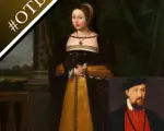 Portraits of Margaret Tudor and Archibald Douglas