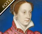 Portrait of Mary Queen of Scots