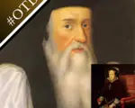 Portrait of Thomas Cranmer