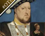 Portraits of Henry VIII and Catherine Howard