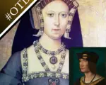 Portraits of Mary Tudor and Louis XII