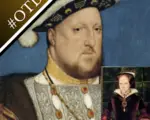 Portraits of Henry VIII and Mary I