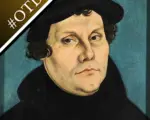 Portrait of Martin Luther