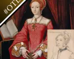 Portraits of Elizabeth I and Catherine Willoughby