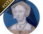 Miniature of Queen Jane Seymour