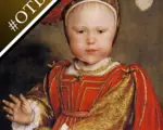 infant Edward Vi