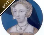 A miniature of Queen Jane Seymour