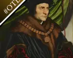 Sir Thomas More by Holbein