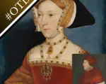 Portraits of Jane Seymour and Cardinal Thomas Wolsey