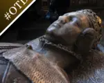 Frances Grey, Duchess of Suffolk's tomb