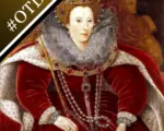 Elizabeth I in her parliamentary robes