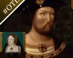 Portraits of Henry VIII and Catherine of Aragon