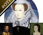 Portraits of Mary, Queen of Scots, and her parents, James V and Marie de Guise