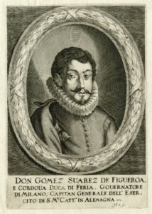 Gómez Suárez de Figueroa y Córdoba, 1st Duke of Feria