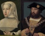 Margaret of Austria and Charles Brandon