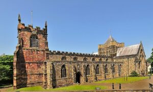 Bangor Cathedral